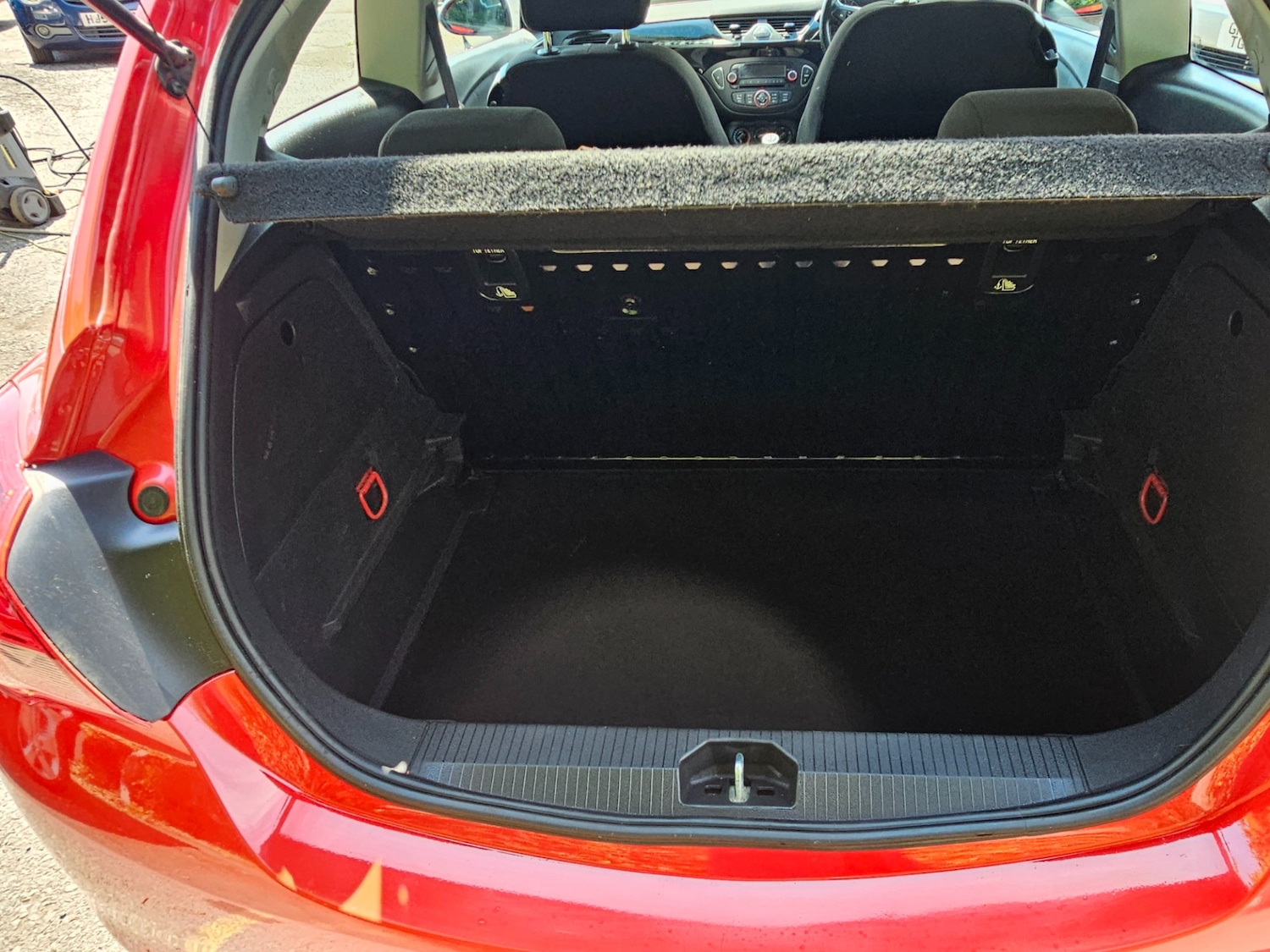 Used Vauxhall Corsa 2016 for sale - 74717587: Photo 11