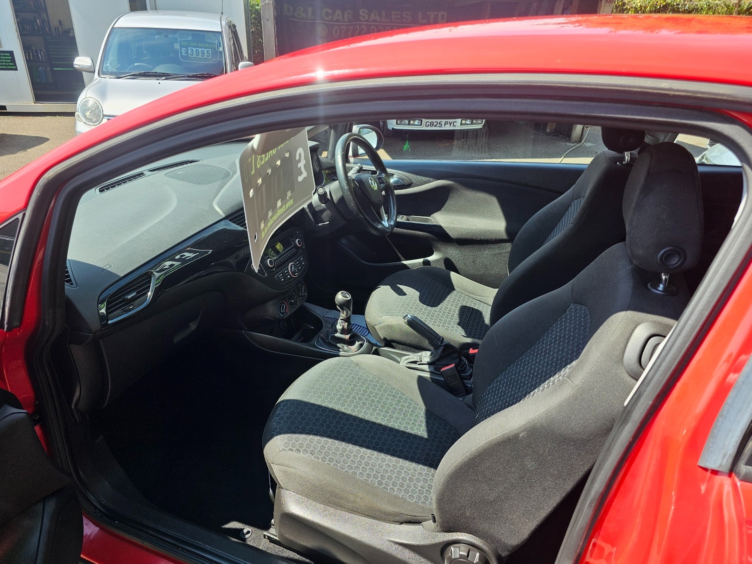 Used Vauxhall Corsa 2016 for sale - 74717587: Photo 12