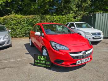 Used Vauxhall Corsa 2016 for sale - 74717587: Photo