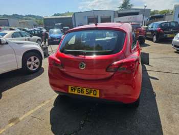 Used Vauxhall Corsa 2016 for sale - 74717587: Photo
