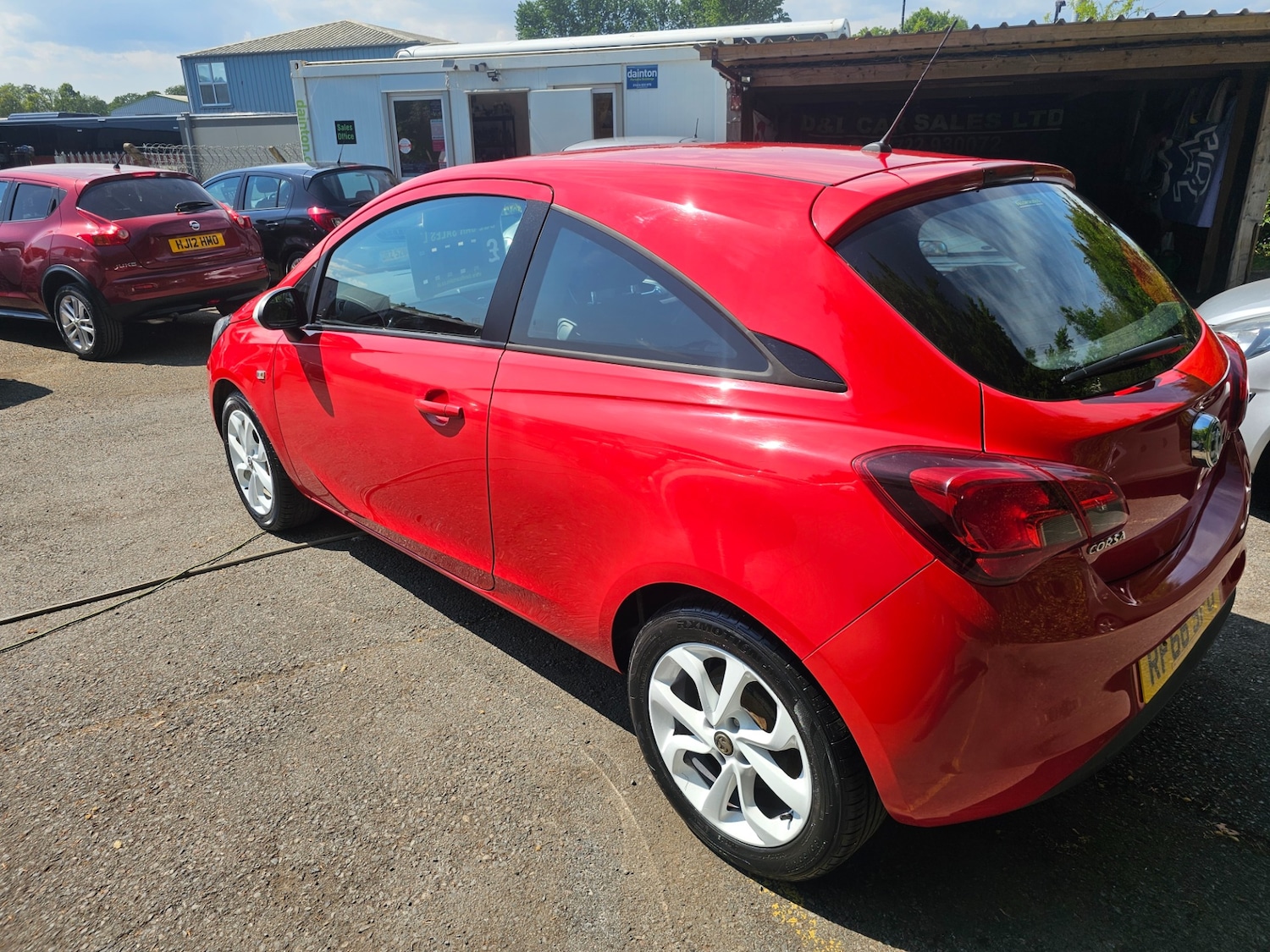 Used Vauxhall Corsa 2016 for sale - 74717587: Photo 5