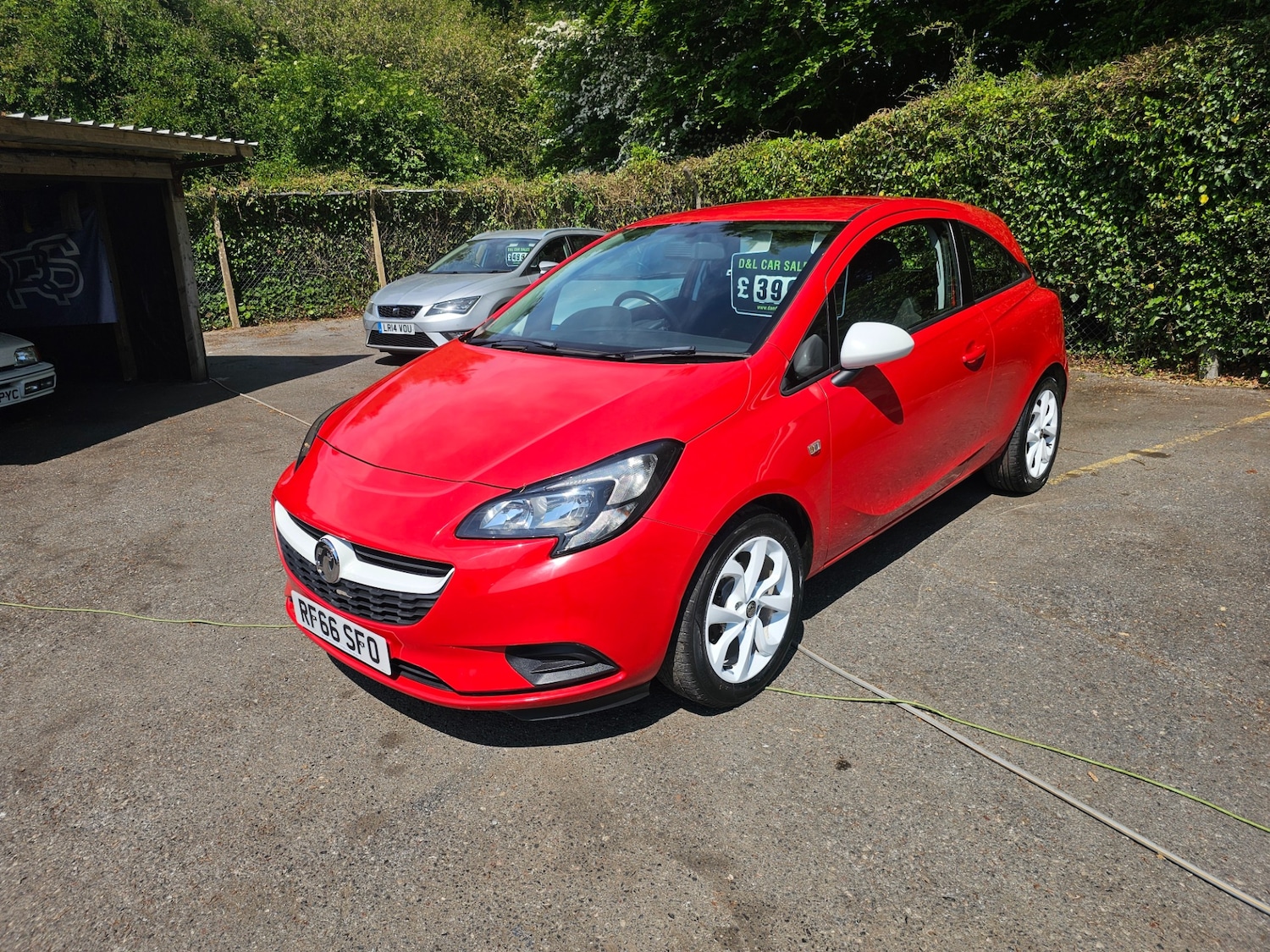 Used Vauxhall Corsa 2016 for sale - 74717587: Photo 6