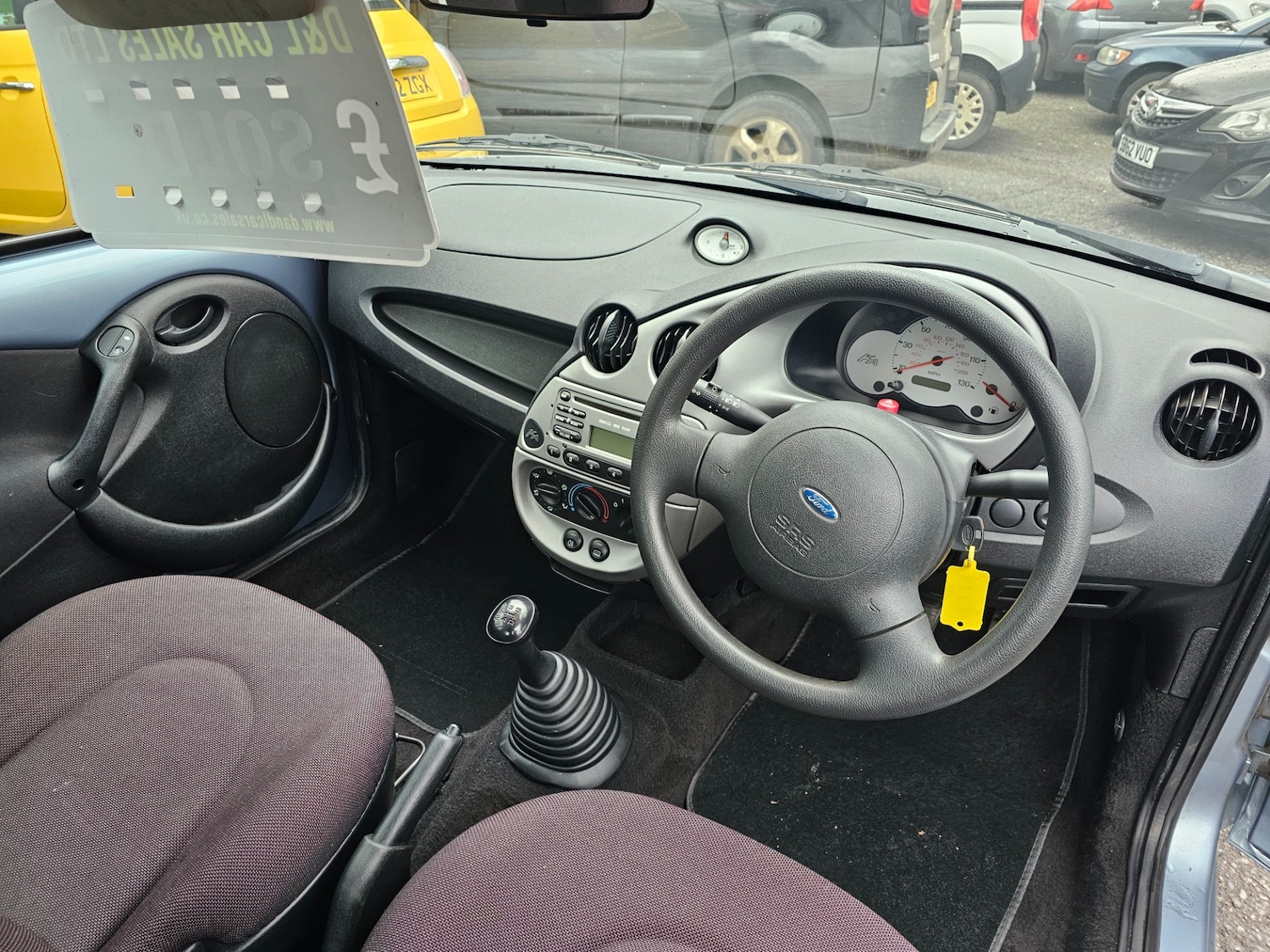 Used Ford Ka 2007 for sale - 77310782: Photo 10