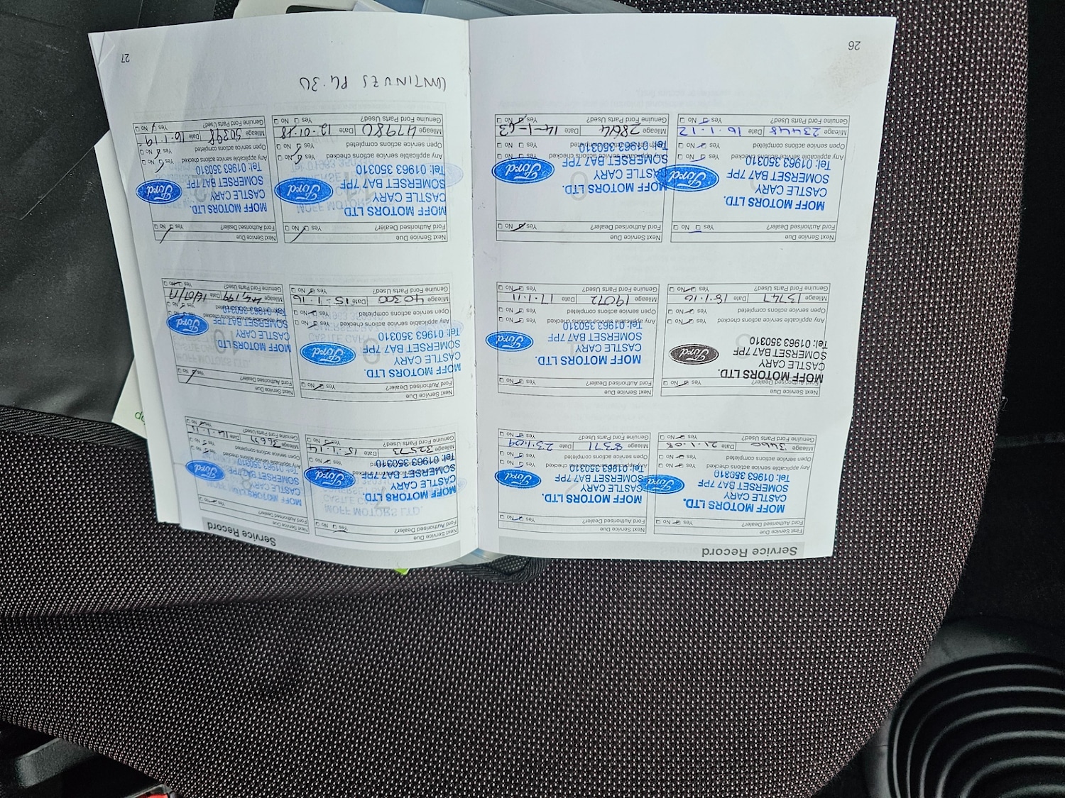 Used Ford Ka 2007 for sale - 77310782: Photo 14