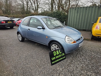 Used Ford Ka 2007 for sale - 77310782: Photo