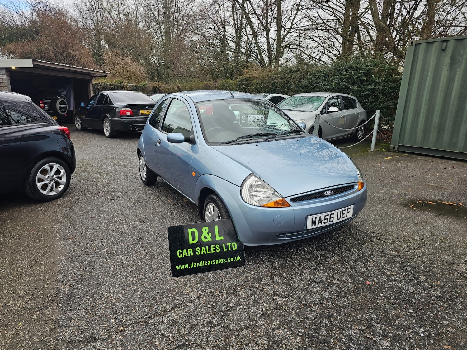 Used Ford Ka 2007 for sale - 77310782: Photo 2