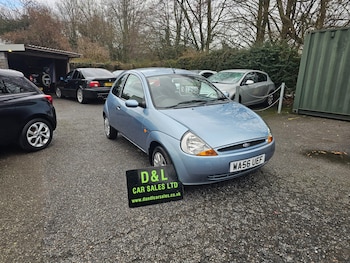 Used Ford Ka 2007 for sale - 77310782: Photo