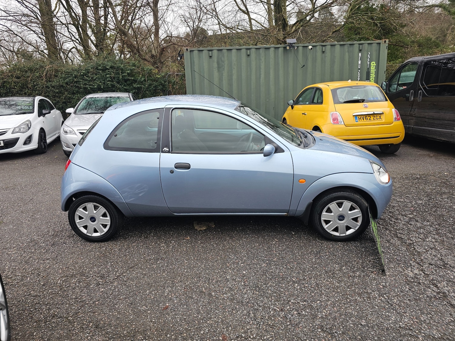 Used Ford Ka 2007 for sale - 77310782: Photo 3