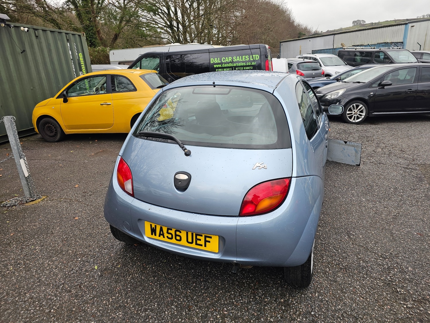Used Ford Ka 2007 for sale - 77310782: Photo 4