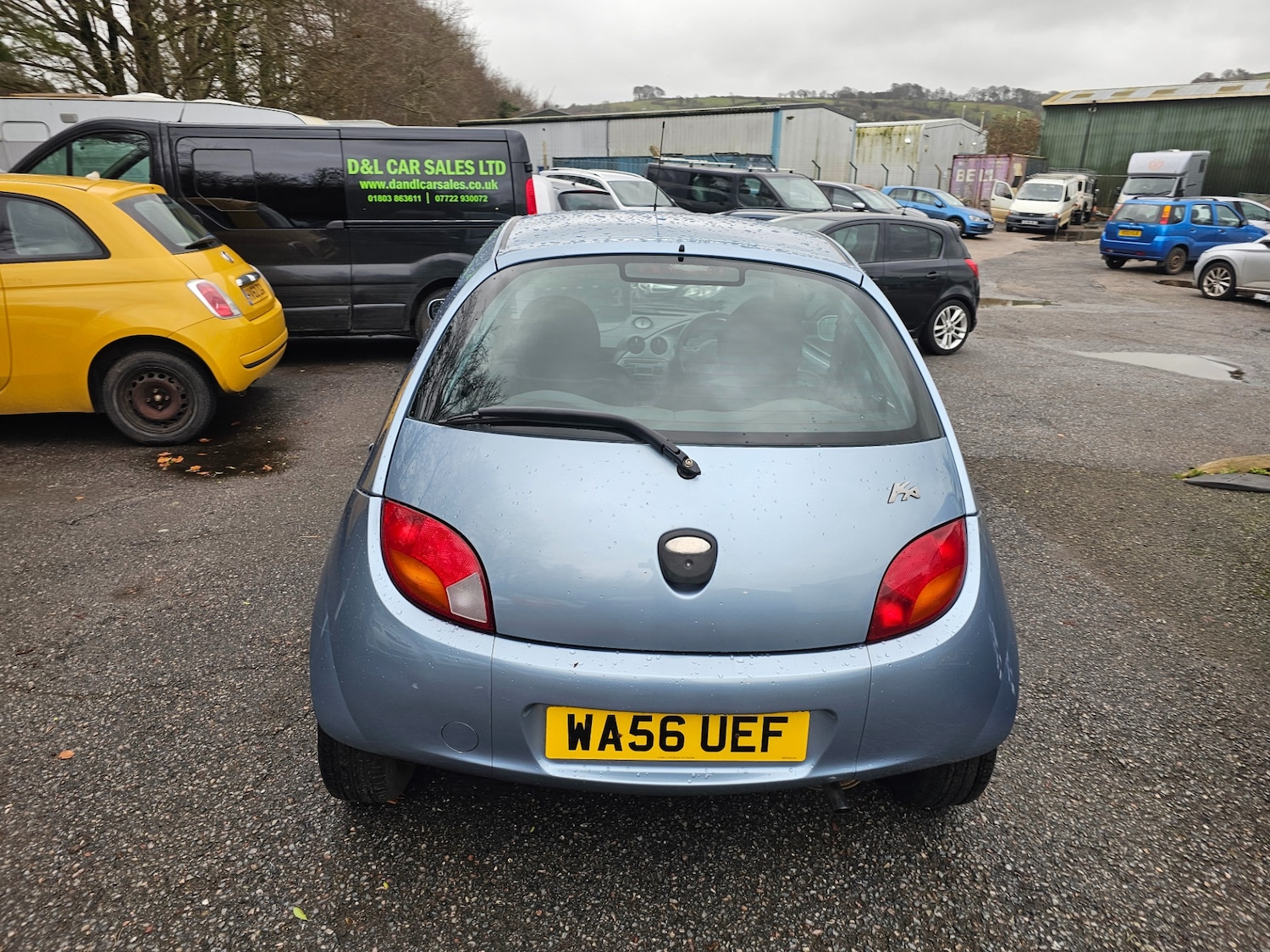Used Ford Ka 2007 for sale - 77310782: Photo 5