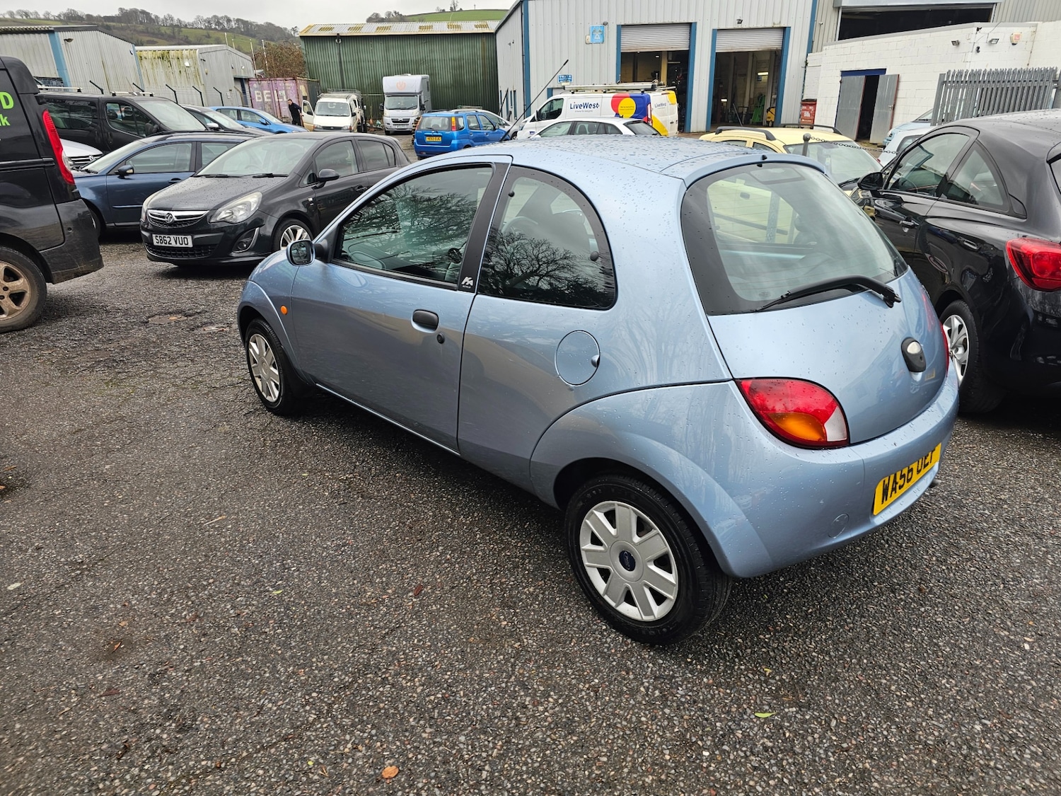 Used Ford Ka 2007 for sale - 77310782: Photo 6