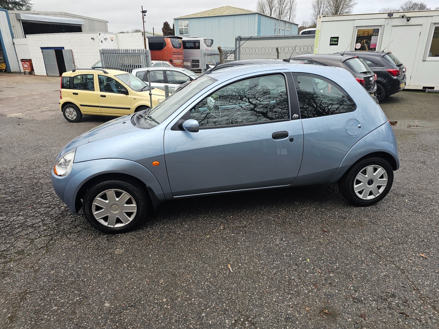 Used Ford Ka 2007 for sale - 77310782: Photo 7