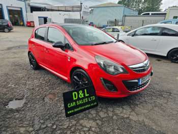 2013 (13) - 1.3 CDTi ecoFLEX Limited Edition 5dr