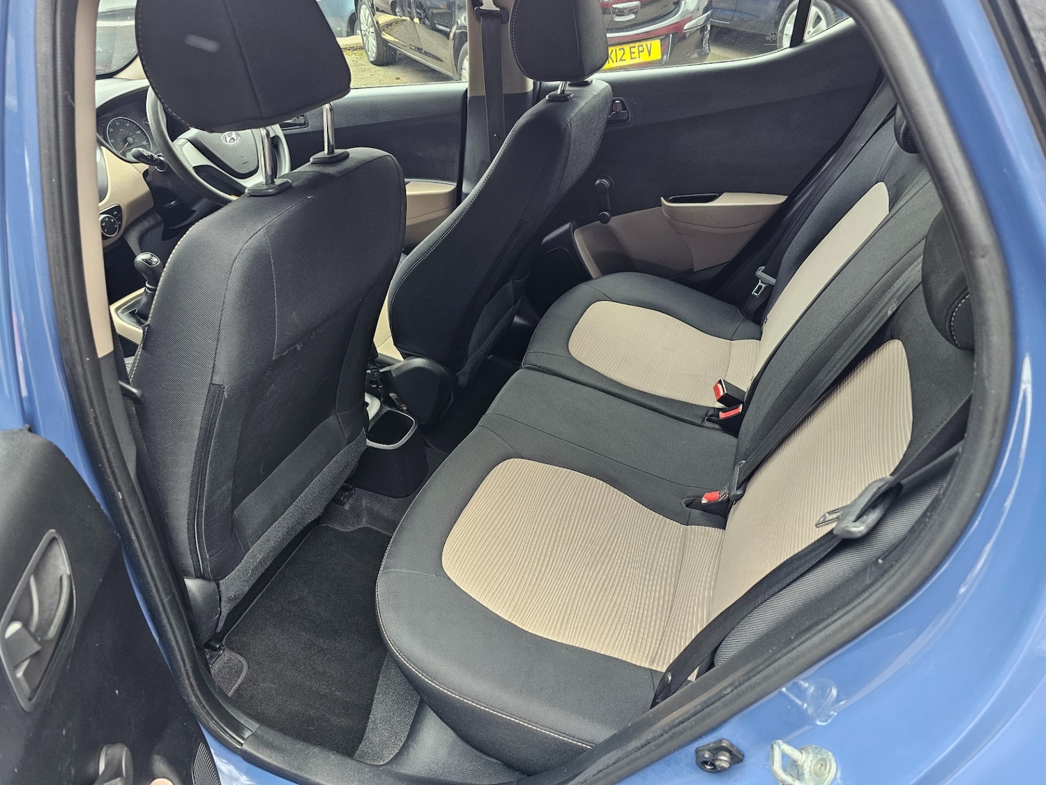 Vehicle 14