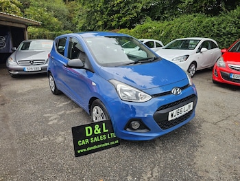 Hyundai - i10