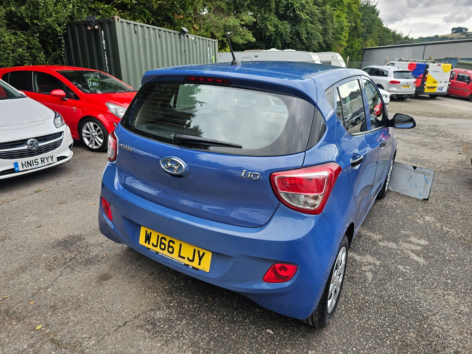 Vehicle 4