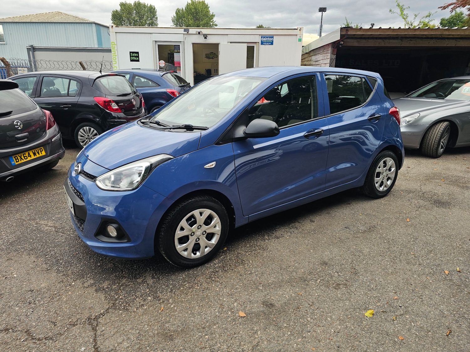Vehicle 7