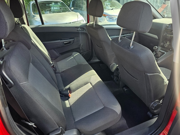Used Vauxhall Zafira 2014 for sale - 76231816: Photo 10
