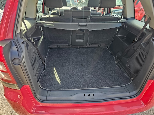 Used Vauxhall Zafira 2014 for sale - 76231816: Photo 11