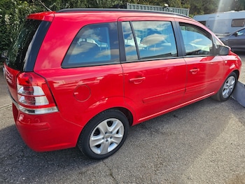 Used Vauxhall Zafira 2014 for sale - 76231816: Photo 4