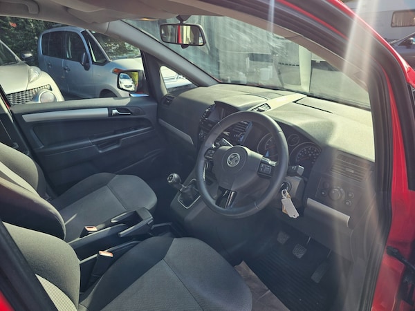 Used Vauxhall Zafira 2014 for sale - 76231816: Photo 8