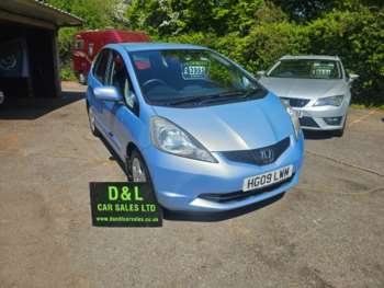 2009 (09) - 1.4 i-VTEC ES 5dr i-SHIFT Auto