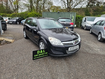 Used Vauxhall Astra 2008 for sale - 78251502: Photo