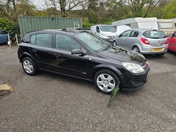 Used Vauxhall Astra 2008 for sale - 78251502: Photo