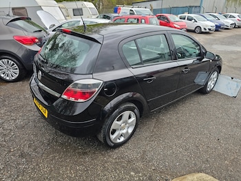 Used Vauxhall Astra 2008 for sale - 78251502: Photo