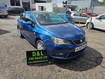 Used SEAT Ibiza 2013 for sale - 75736088: Photo