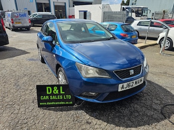 Used SEAT Ibiza 2013 for sale - 75736088: Photo