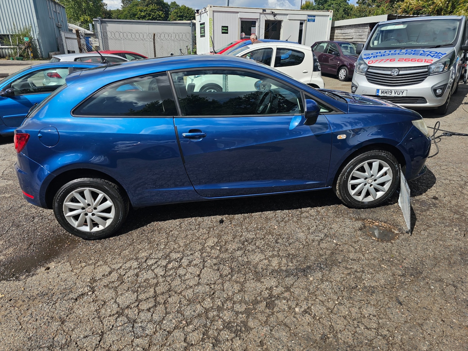 Vehicle 3