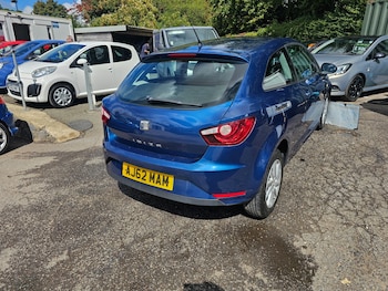 Used SEAT Ibiza 2013 for sale - 75736088: Photo