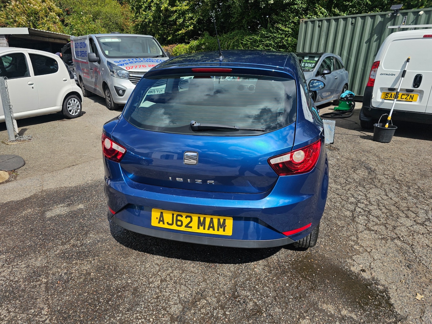 Vehicle 5