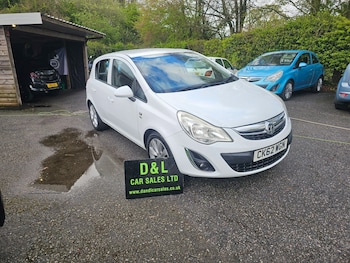 Used Vauxhall Corsa 2012 for sale - 78252605: Photo