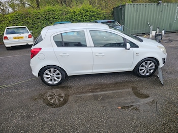 Used Vauxhall Corsa 2012 for sale - 78252605: Photo