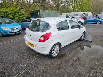 Used Vauxhall Corsa 2012 for sale - 78252605: Photo