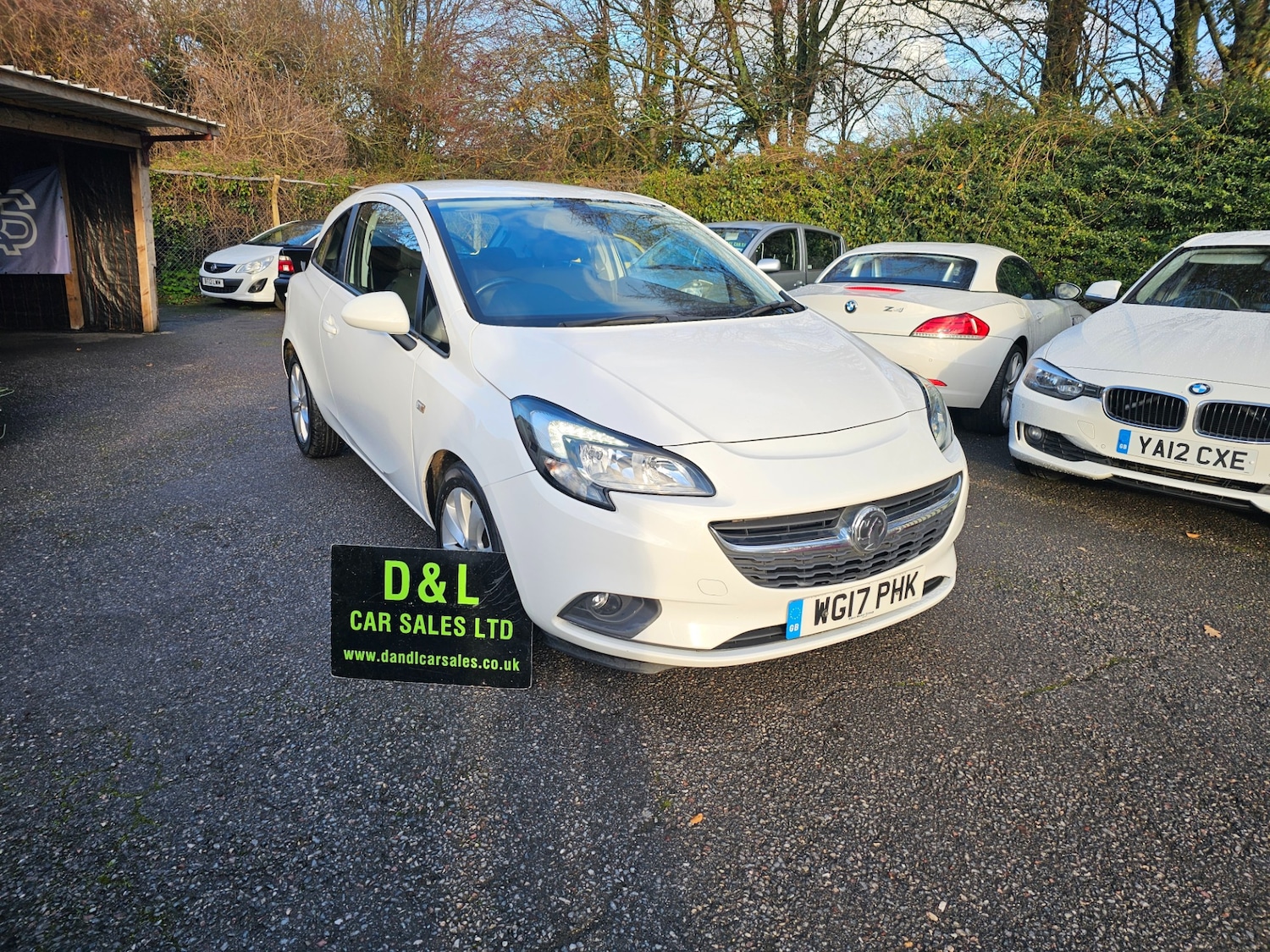 Used Vauxhall Corsa 2017 for sale - 76794986: Photo 1
