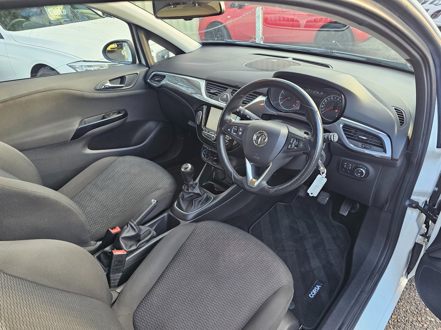 Used Vauxhall Corsa 2017 for sale - 76794986: Photo 10