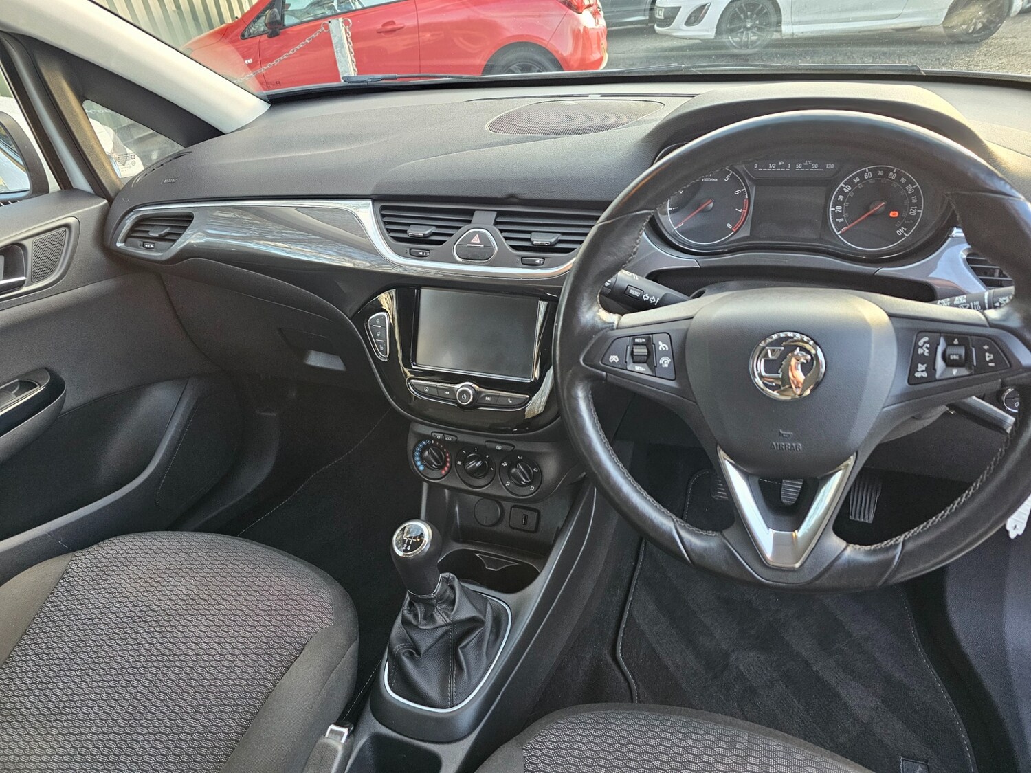 Used Vauxhall Corsa 2017 for sale - 76794986: Photo 11