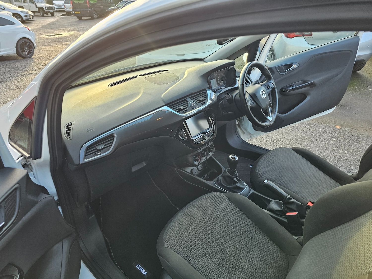 Used Vauxhall Corsa 2017 for sale - 76794986: Photo 16