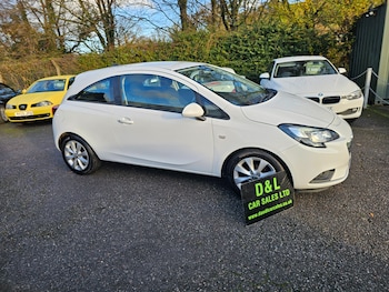 Used Vauxhall Corsa 2017 for sale - 76794986: Photo