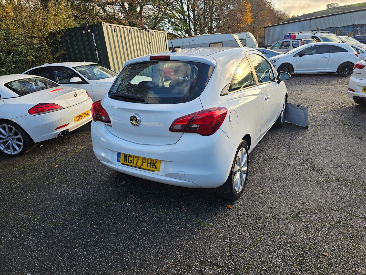 Used Vauxhall Corsa 2017 for sale - 76794986: Photo 4