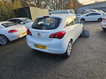 Used Vauxhall Corsa 2017 for sale - 76794986: Photo