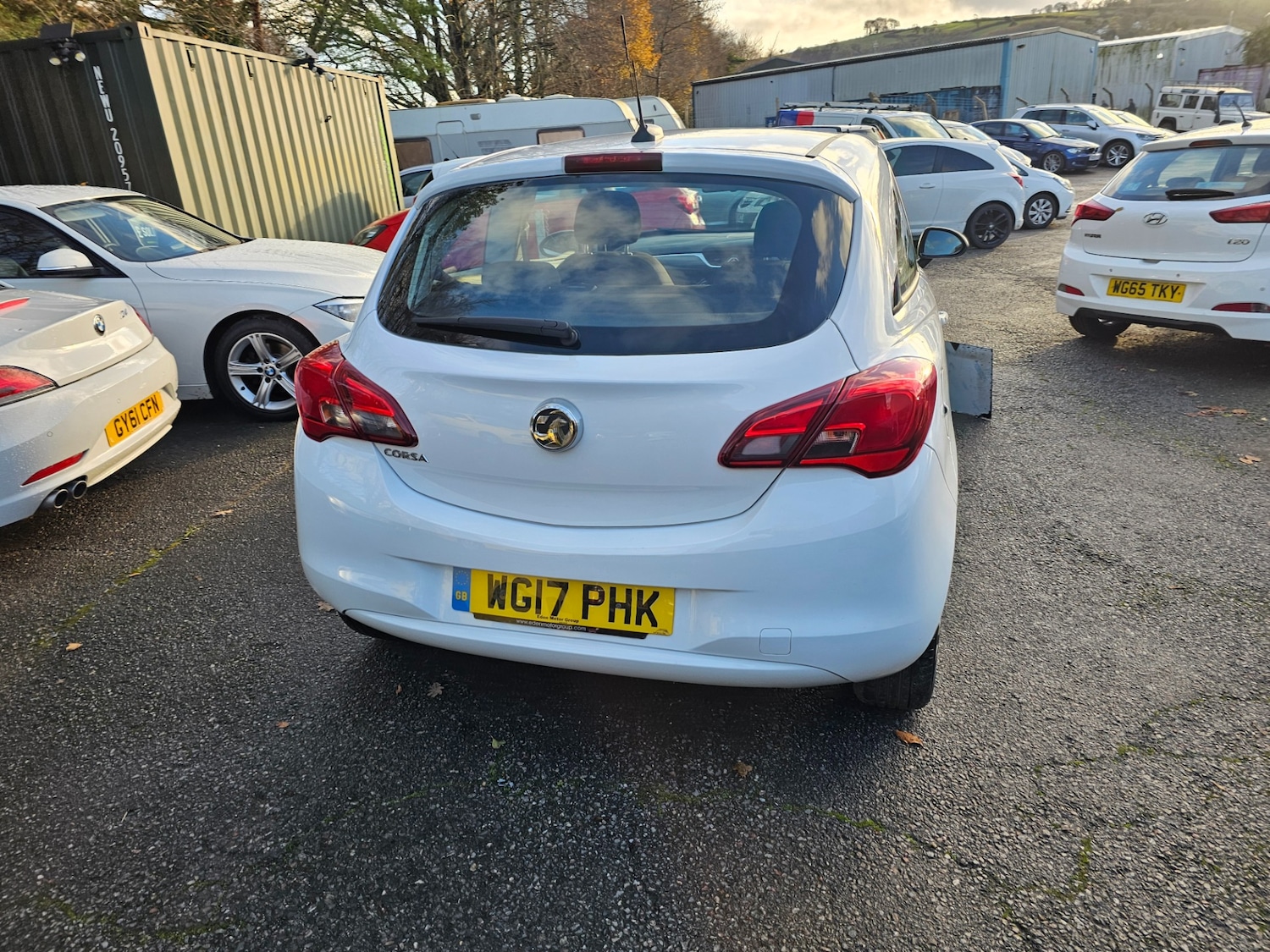 Used Vauxhall Corsa 2017 for sale - 76794986: Photo 5