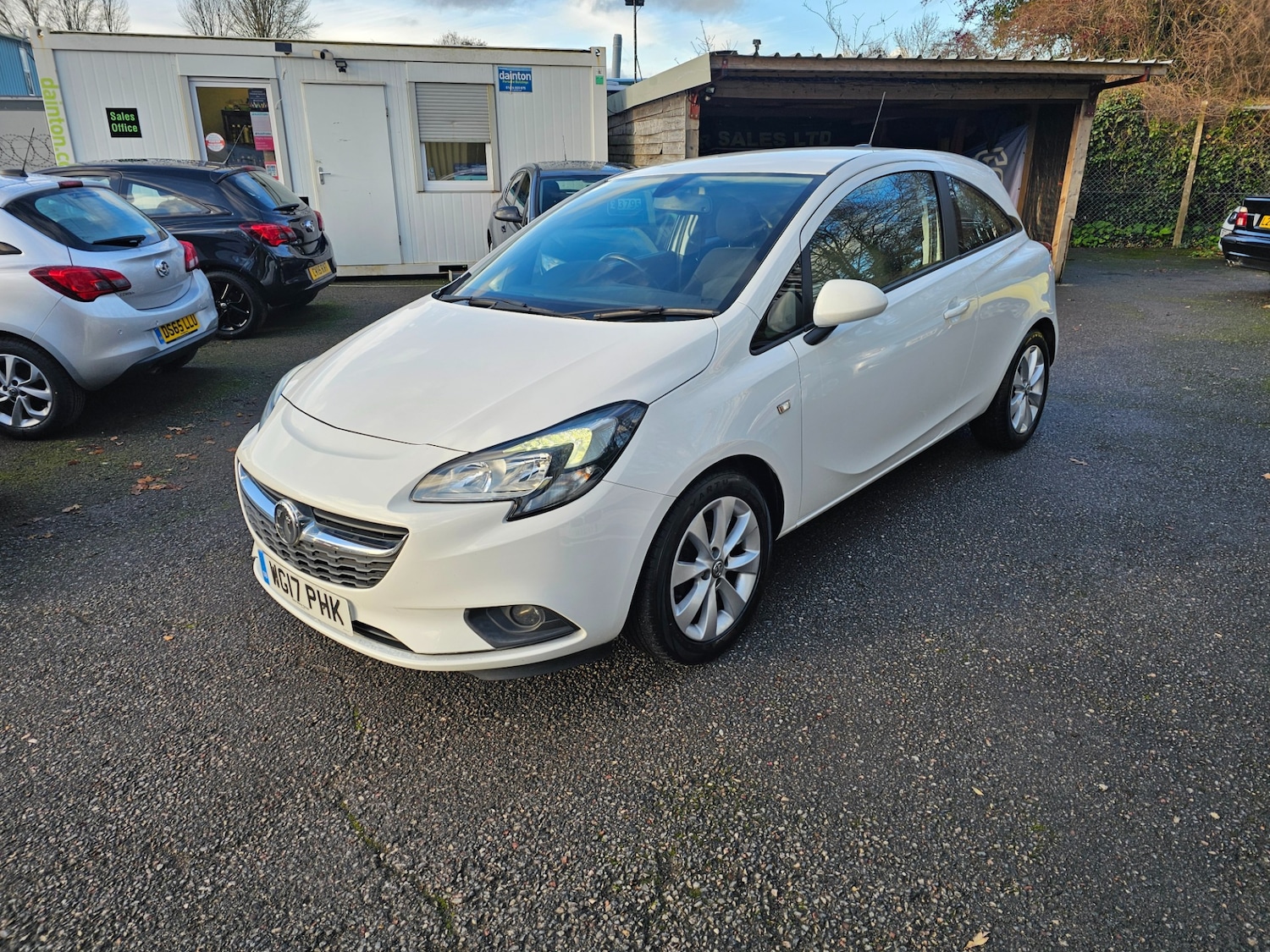 Used Vauxhall Corsa 2017 for sale - 76794986: Photo 8