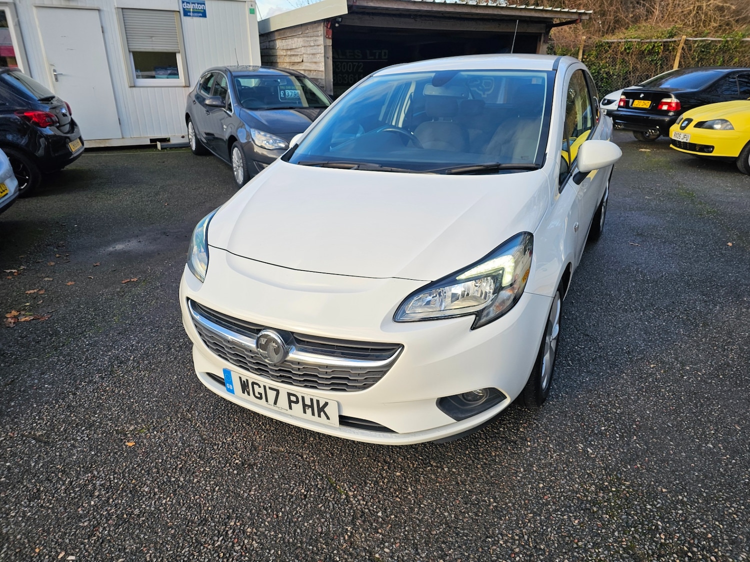 Used Vauxhall Corsa 2017 for sale - 76794986: Photo 9
