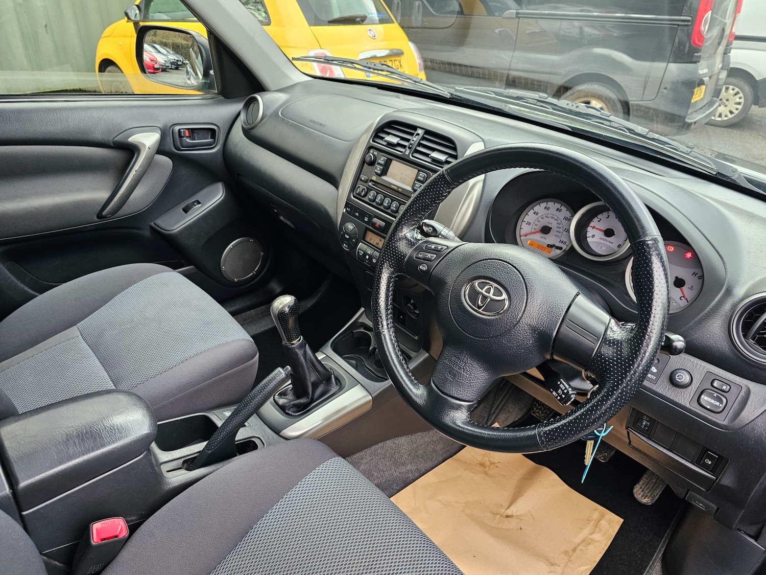 Used Toyota RAV4 2005 for sale - 77310858: Photo 11