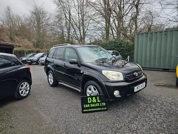 Used Toyota RAV4 2005 for sale - 77310858: Photo