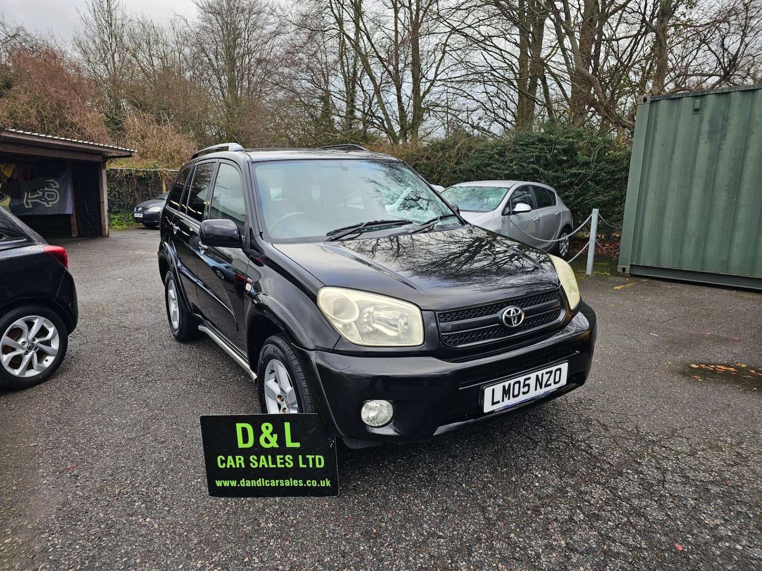 Used Toyota RAV4 2005 for sale - 77310858: Photo 2